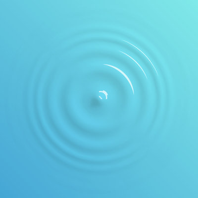 " Water Drop " by Paket