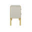 Commode ivoire Arden