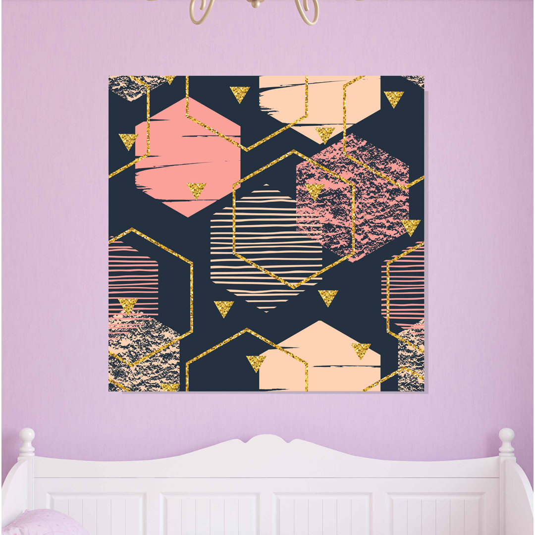Andrew Lee - Wrapped Canvas Print