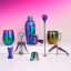 Mirage Rainbow Shaker par Blush