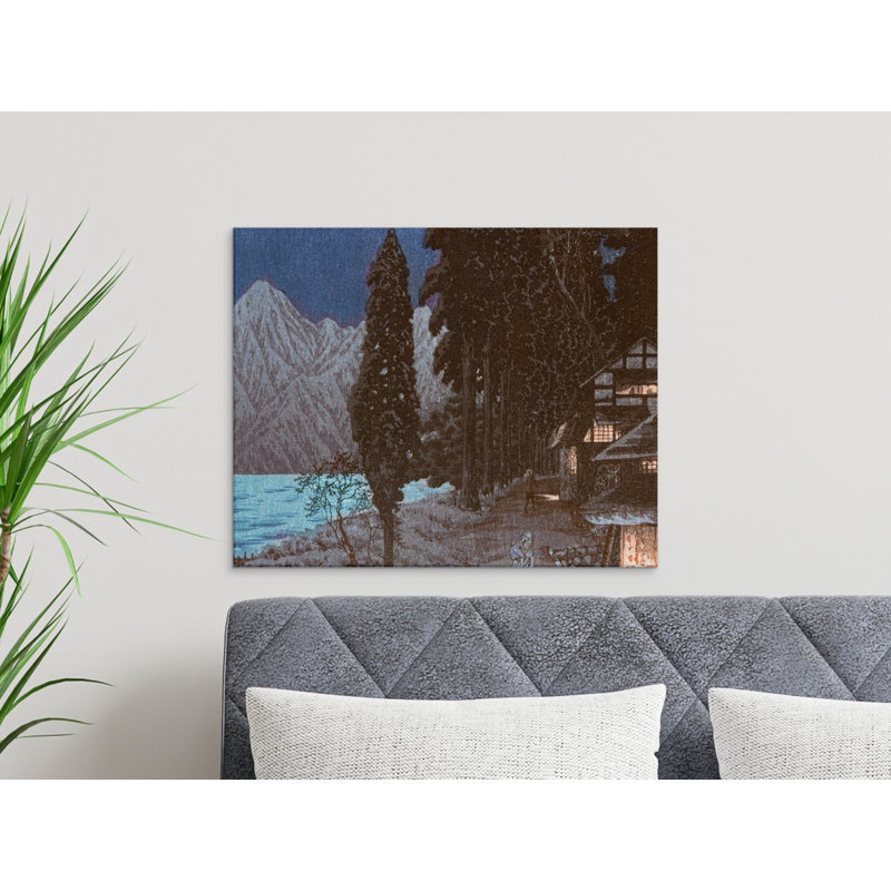 Murphree Wrapped Canvas Print Set, 36x24