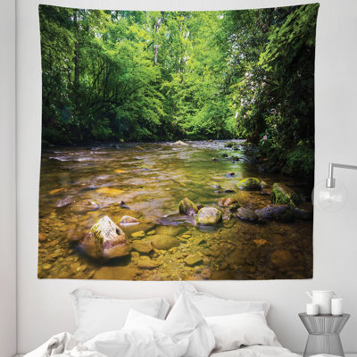 Microfiber Wall Hanging