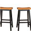 Tabouret de bar moderne et minimaliste, pour îlot de cuisine, chambre à coucher, salle à manger-100483287-119183417