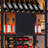 Modern Wall Mounted Iron Wine Rack-111468751-111468754