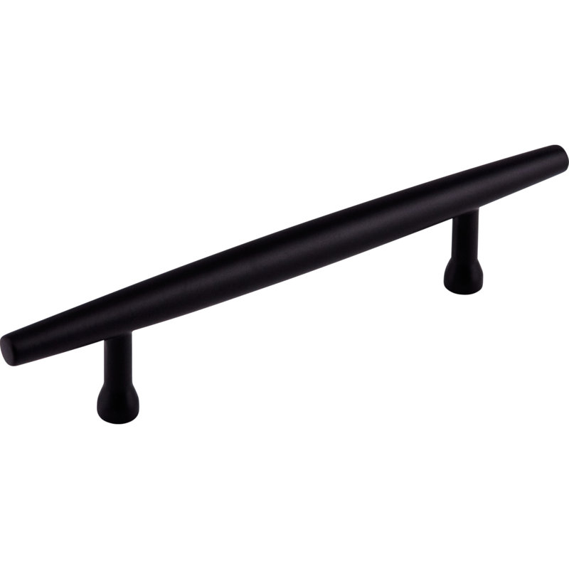 Allendale Bar Pull, Pewter Antique, 3 3/4" Center to Center