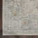 Tapis oriental gris Castanon