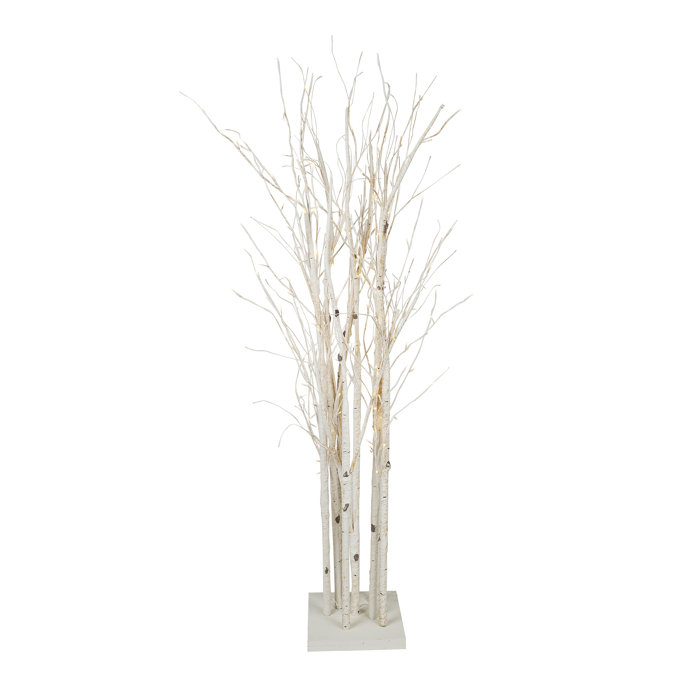 Hi-Line Gift Ltd. 71'' LED Lighted Trees & Branches & Reviews | Wayfair