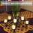 Unscented Flameless Candle