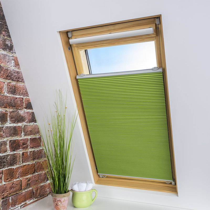 Cordless Opaque, 141cm L x 83cm W, Green