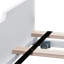 Lit superposé standard en bois massif avec lit gigogne Bolles-561468235-561468273