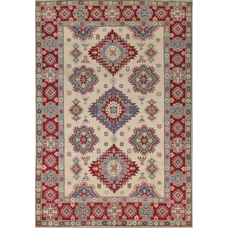 Tapis oriental South Western Kazak