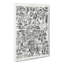 Study Of Mollusc Shells LX by Oliver Goldsmith - Wrapped Canvas Print-55339480