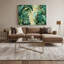«Hawaiian Tropical Greens», art mural sur toile verte-319870396