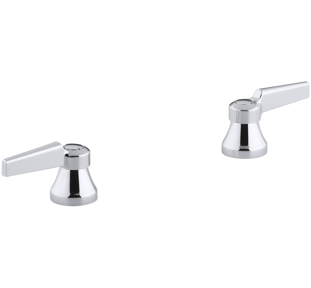 Triton Lever Handles for Centerset Base Faucet Kohler