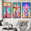 «Barbie Jesus On The Cross», 3 pièces-14724631-14724628