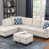 Beige Linen