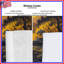 Rideaux de fenêtre, rideaux transparents et occultant Yellow Sunset Forest - jaune-658362940-658362943