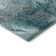 Premium Machine Washable Cerrito AMF505 Teal Rug