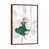 Classic Brown Wood Framed selected