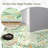 Goldene Machine Washable Area Rugs Non Slip Soft Low Pile Unicorn Floral Farmhouse Moroccan Vintage Carpet-805172710