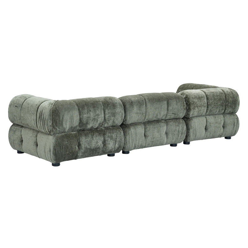 Rosselin Upholstered 114'' Sofa
