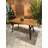 Hudelson Crimson Maple Dining Table