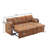 Vaya 2 - Piece Pull Out Sectional Sleeper Sofa With Storage Chaise-102340314