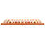 Floor Bed Frame Solid Pine Wood-304958896-304958900