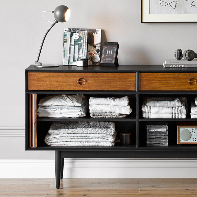 Buffet Classical Line, Noir; brun