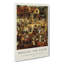 The Fight Between Carnival And Lent by Pieter Bruegel The Elder - Wrapped Canvas Painting-66195826