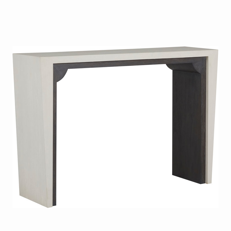 Seca 53" Solid Wood Console Table