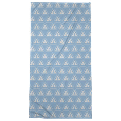 Barbra Beach Towel