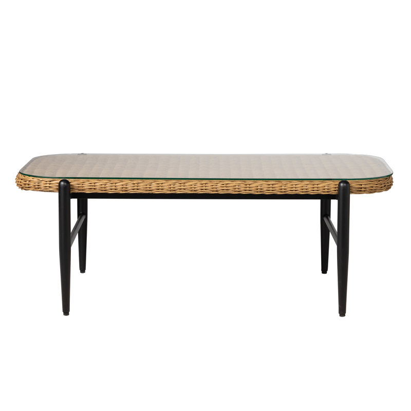 Galloway Outdoor Coffee Table