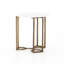 Naomi Marble End Table