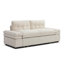 Munos Full Size Convertible Sleeper Sofa, 77" Pull Out Sofa Bed-303438680