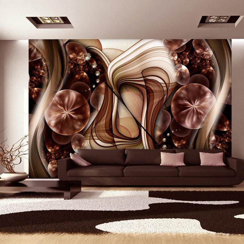 Wall Mural, 6.83' L x 9.83' W