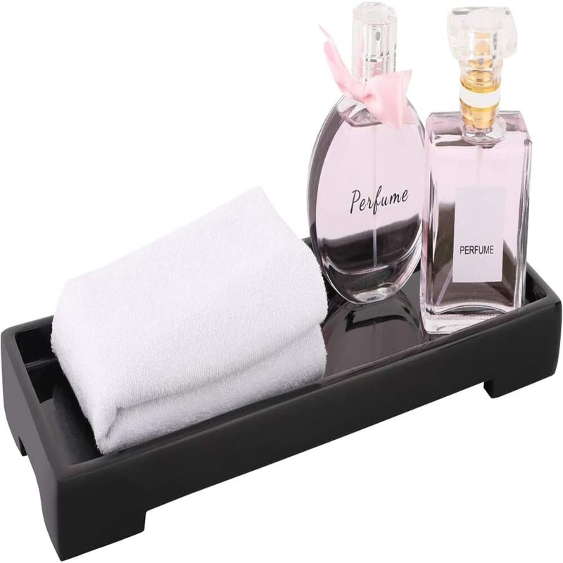Resin Decorative Tray