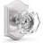 Crystal Single Dummy Door Knob-126399685-111379354