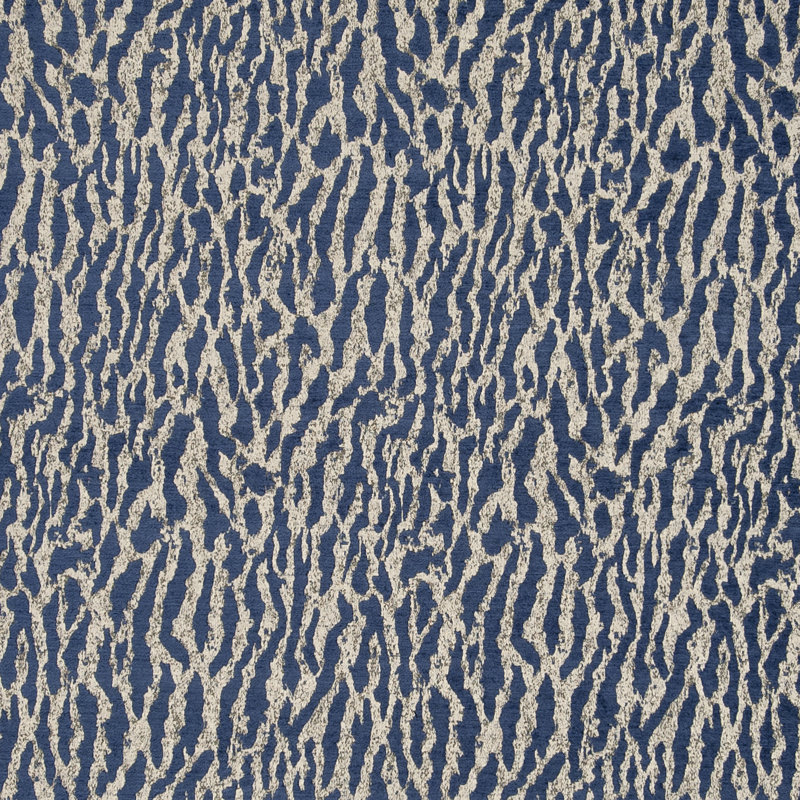 Latour Gautier Fabric, Indigo