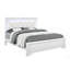 Lit capitonné d'inspiration cristal glamour QUEEN BED with LED-1441961360-1441961359