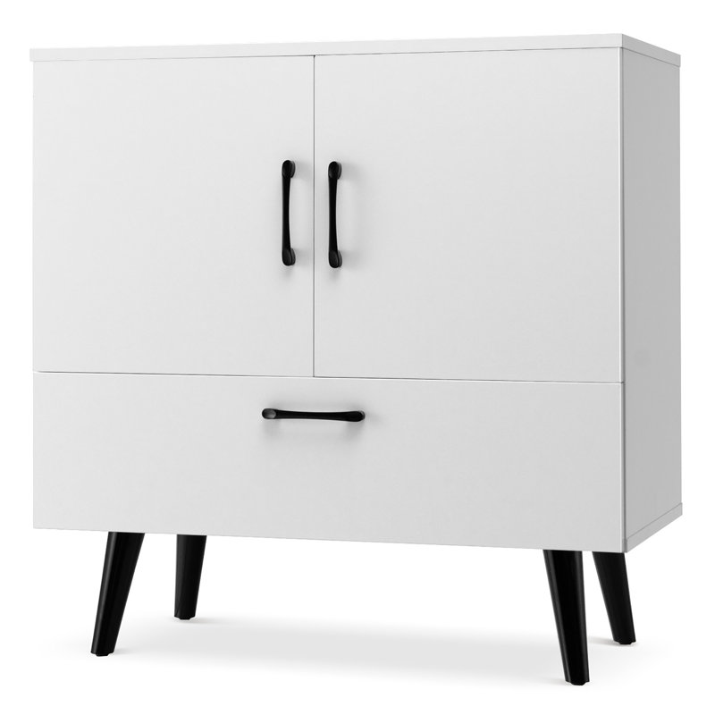 Armoire de rangement Mid Century