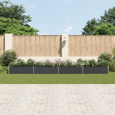 Edmund Outdoor Raised Garden Bed