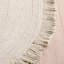 Tapis beige en jute tissé à la main Padley-1129674249