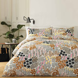 Ensemble d'édredon en coton Peini Marimekko