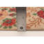 Tapis ivoire Natania Vintage 5 pi 10 po x 9 pi 1 po