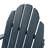 Hintz Weather-Resistant Adirondack Chair (Set of 2) -111518758