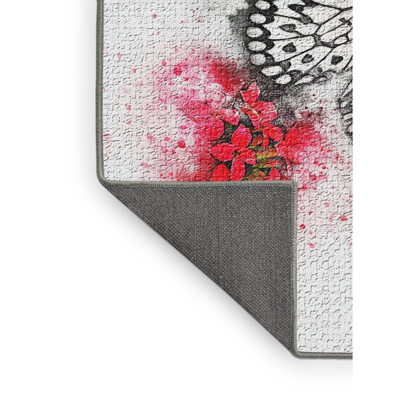 Indoor Rug, Rectangle 2' x 3'