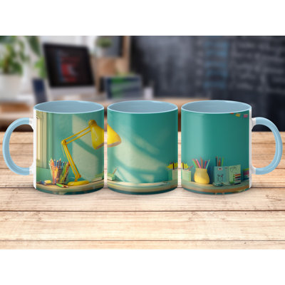 Ceramic Coffee Mug