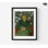 Portrait de madame Roulin par Vincent Van Gogh, reproduction d'art féminin, art mural femme, célèbre portrait de Van Gogh, portrait, reproduction de peinture à l'huile