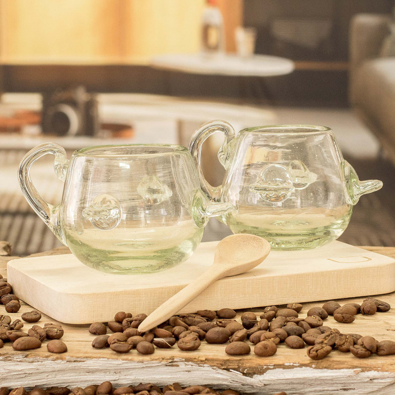 Julye Handmade 1.05 Cup Serving Set